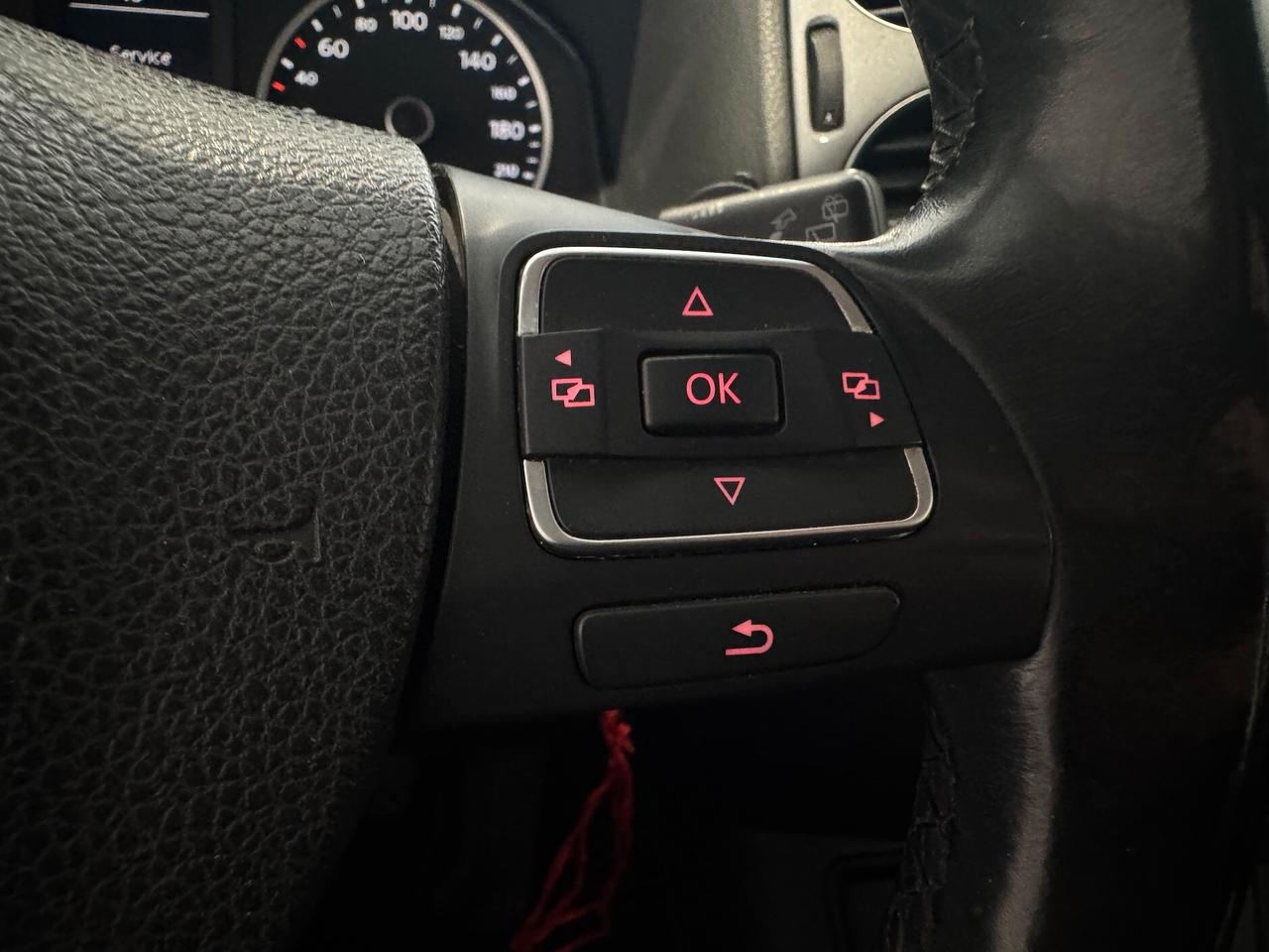 Volkswagen Tiguan 2.0 TDI 110 CV Trend & Fun BlueMotion Technology