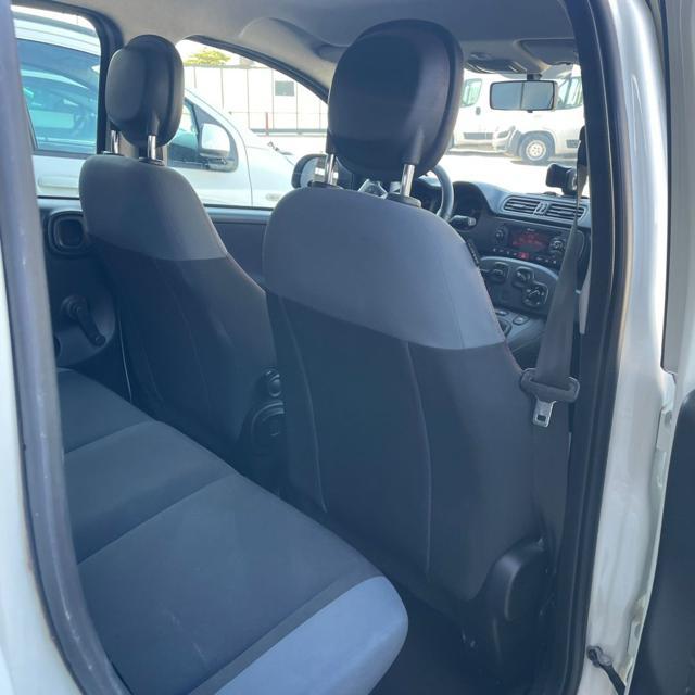 FIAT NUOVA PANDA VAN 1.3 M-JET 4 POSTI EASY - 2018