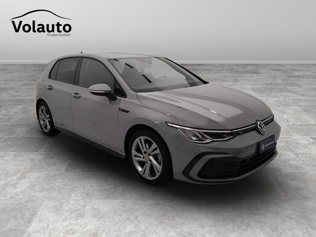 VOLKSWAGEN Golf VIII 2020 - Golf 1.5 tsi evo R-Line 130cv