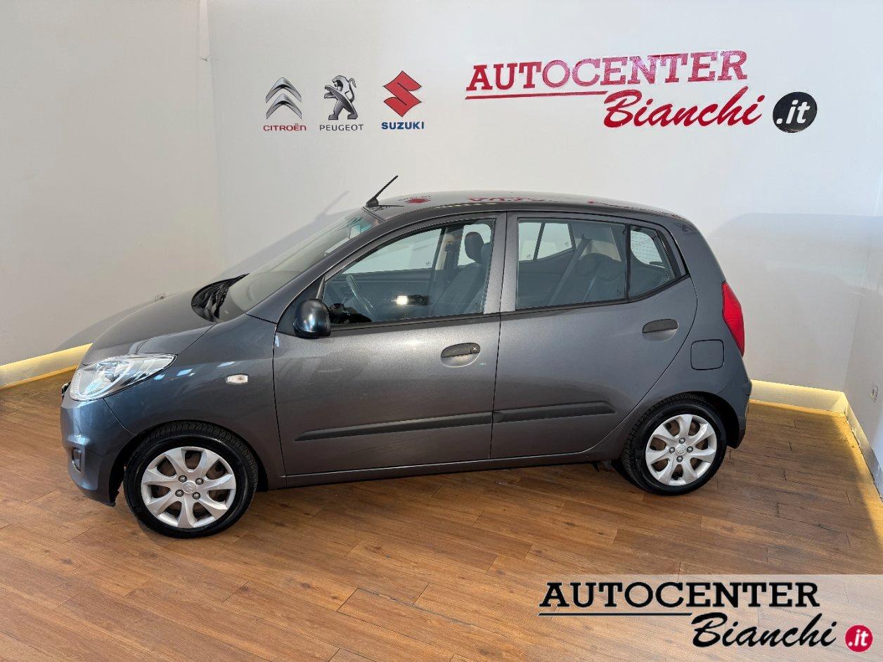 Hyundai i10 1.1 Like bluedrive Gpl