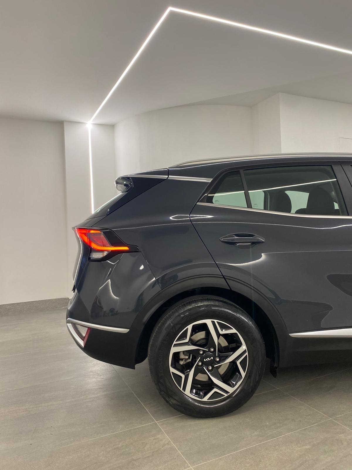 Kia Sportage 1.6 CRDi MHEV DCT Business