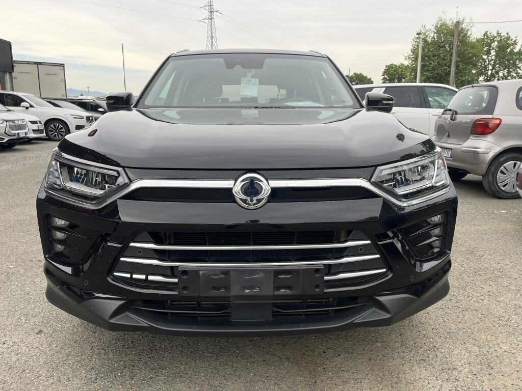SSANGYONG Korando 4ª serie Korando 1.6 Diesel ...