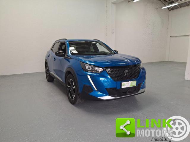 PEUGEOT 2008 BlueHDi 130 S&S EAT8 Allure Pack GARANZIA