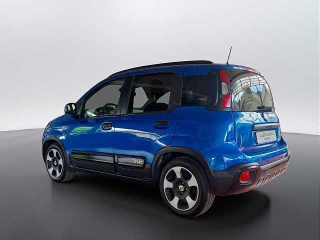 Fiat Pandina III 2024 Cross Pandina Cross 1.0 firefly hybrid s&s 70cv