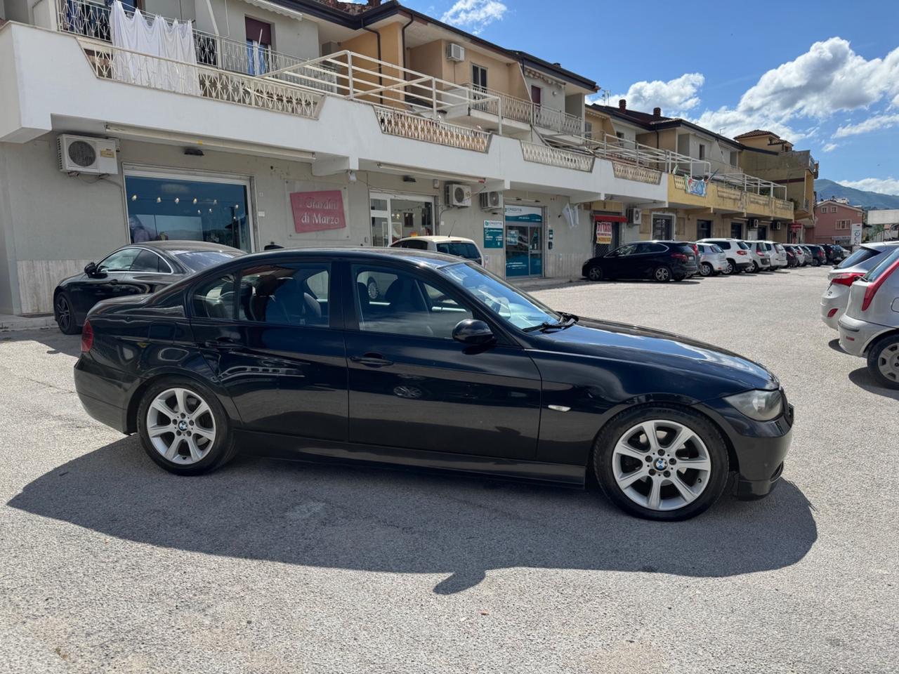 Bmw 320 cat Attiva GARANZIA