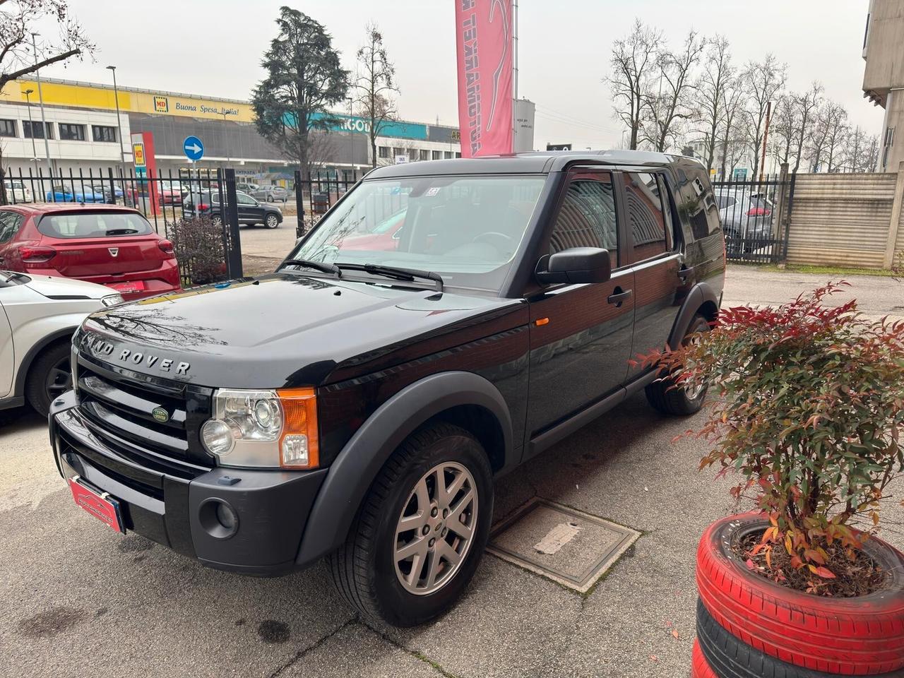 Land Rover Discovery 3 2.7 TDV6 HSE