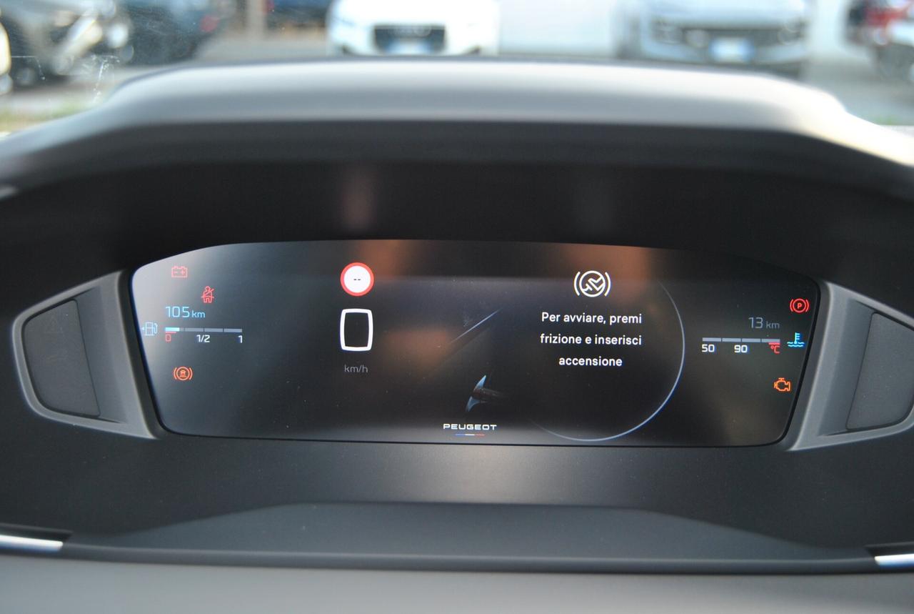 Peugeot 2008 PureTech 100 S&S Allure