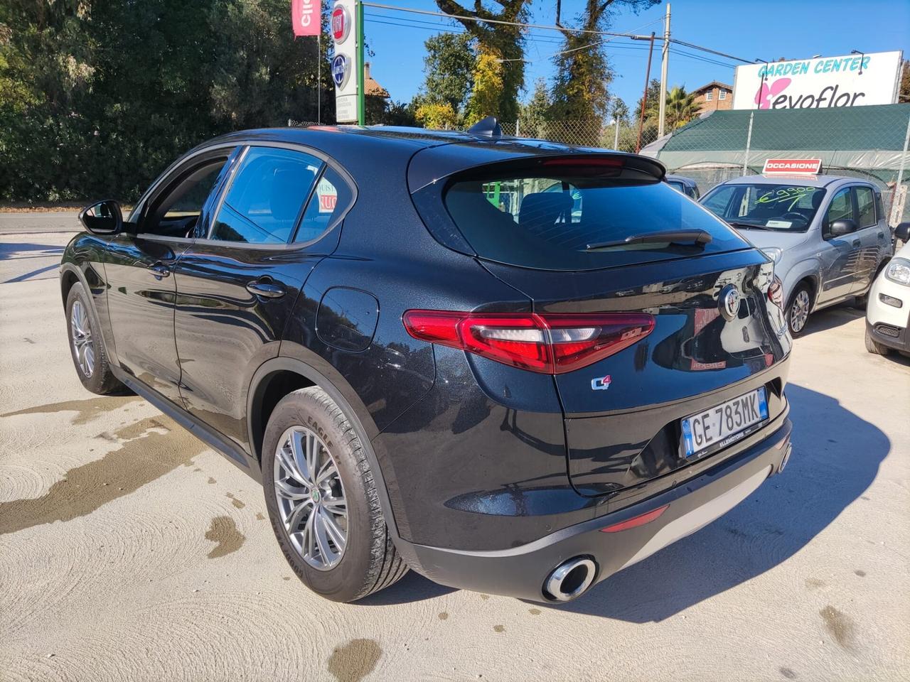 Alfa Romeo Stelvio 2.2 Turbodiesel 190 CV AT8 RWD Business