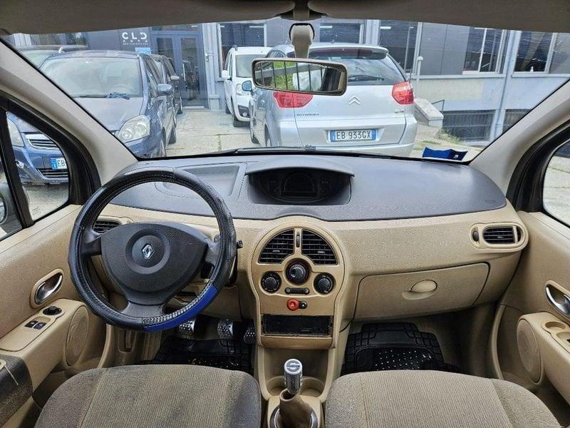 Renault Modus 1.2 16V