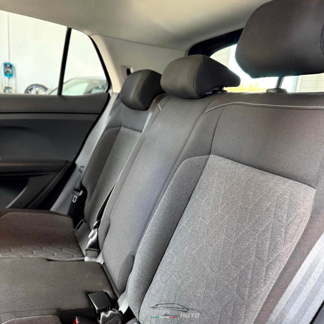 Volkswagen T-Cross 1.0 TSI Edition Plus