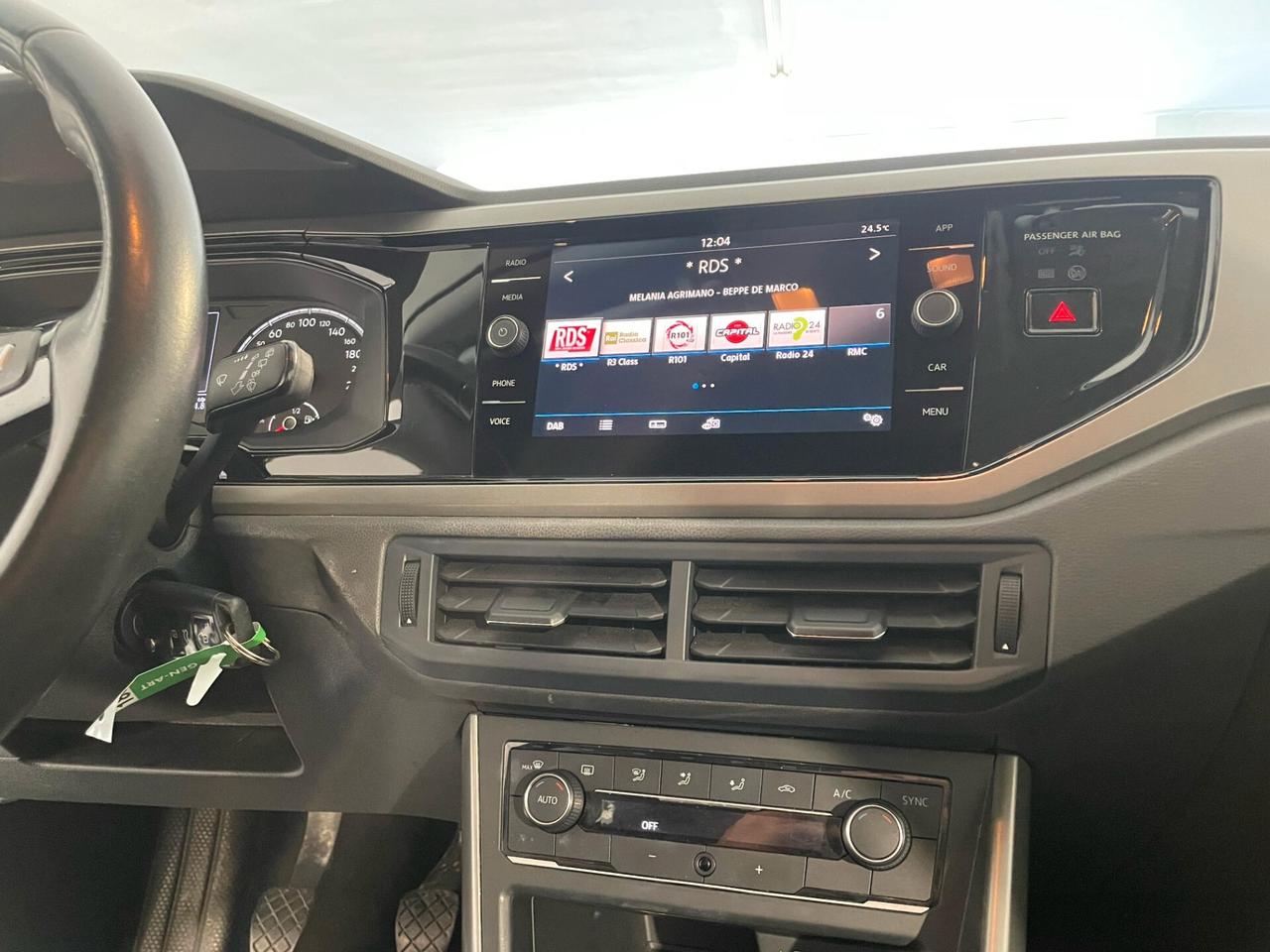 Volkswagen Polo 1.0 80CV 5p. COMFORTLINE NEOPATENTATI