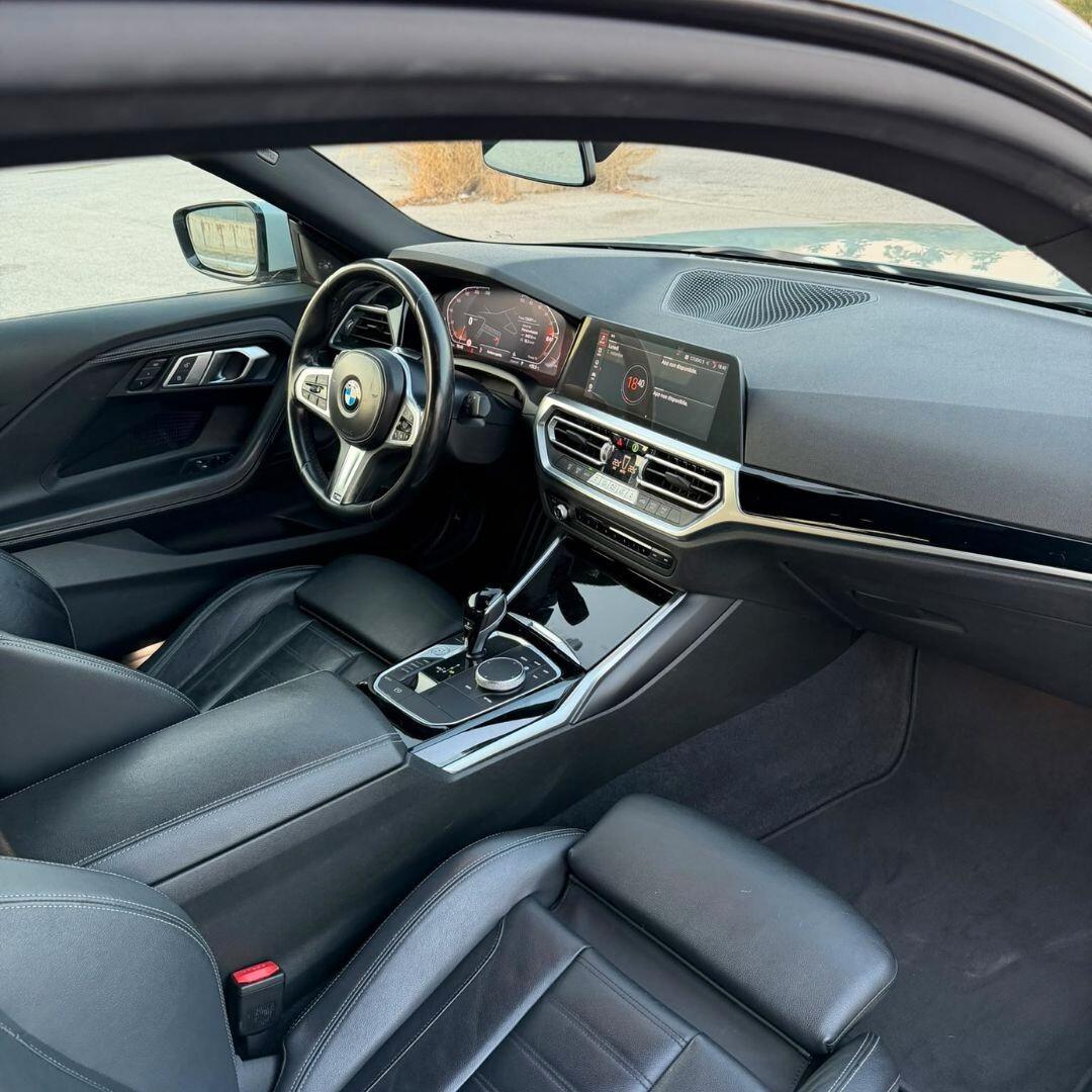 Bmw 220d 48V Coupé Msport - 140KW
