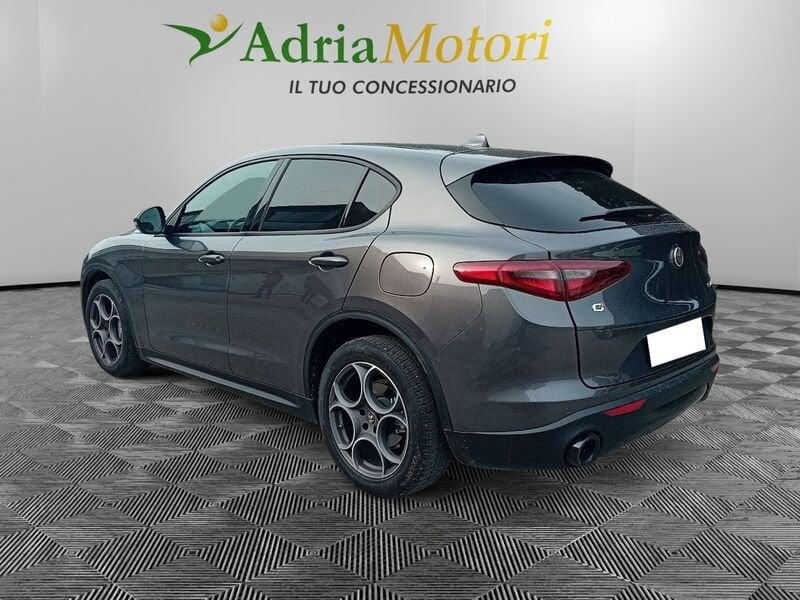 Alfa Romeo Stelvio 2.2 TD 190 CV Sprint AT8 Q4
