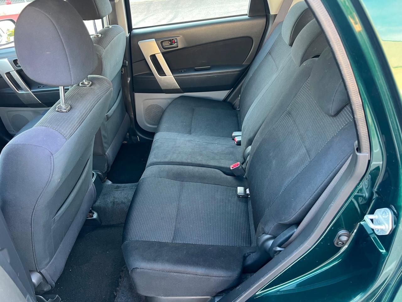 Daihatsu Terios 1.5 4WD SXA Green Powered