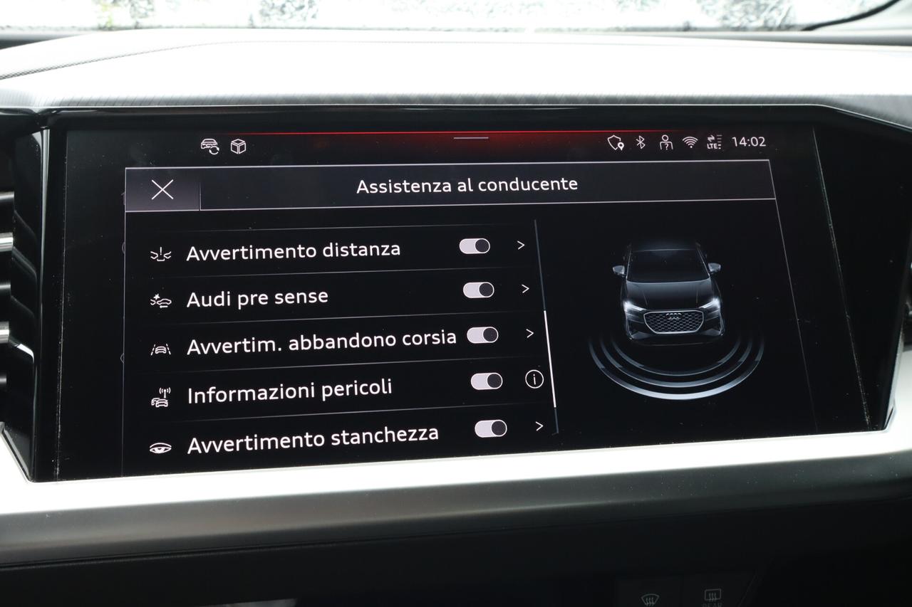 Audi Q4 45 e-tron 286 CV LED Camera ACC