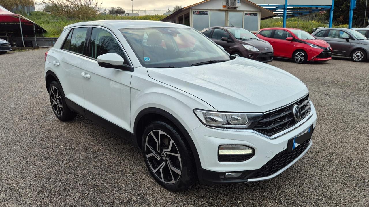 Volkswagen T-Roc 1.6 TDI SCR Style BlueMotion Technology
