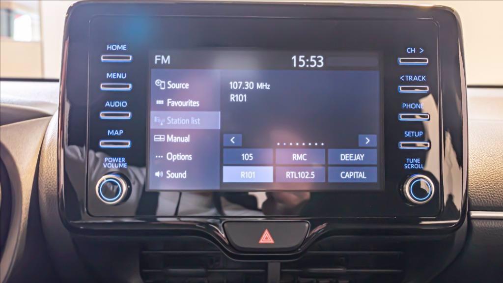 TOYOTA Yaris 1.5h Trend del 2021