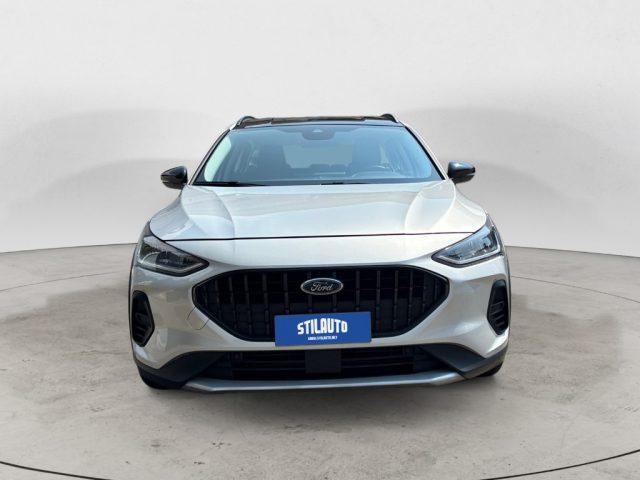 FORD Focus 1.0 EcoBoost Hybrid 125 CV SW Active X AUTOMATICA