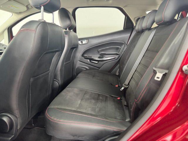FORD EcoSport 1.5 Ecoblue 100 CV Start&Stop ST-LINE