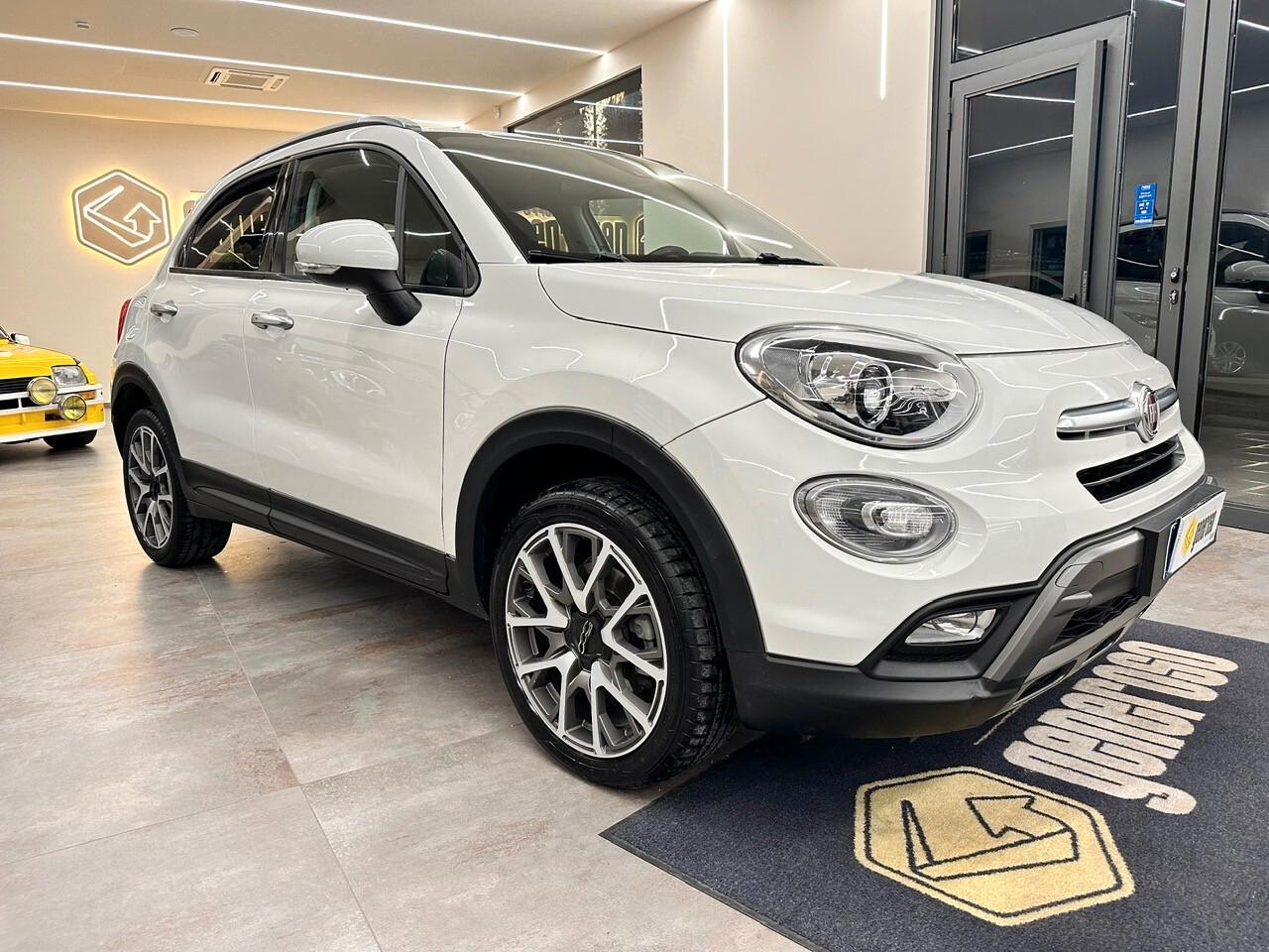 Fiat 500X 2.0 140 CV Aut.4x4 Cross Plus 12.2016