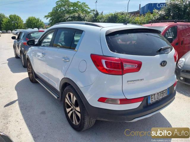 KIA Sportage 1.7 CRDI VGT 2WD Active