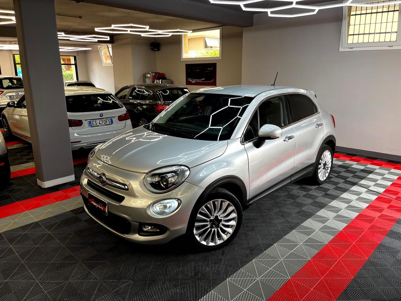 Fiat 500X 1.6 MultiJet 120 CV Pop Star
