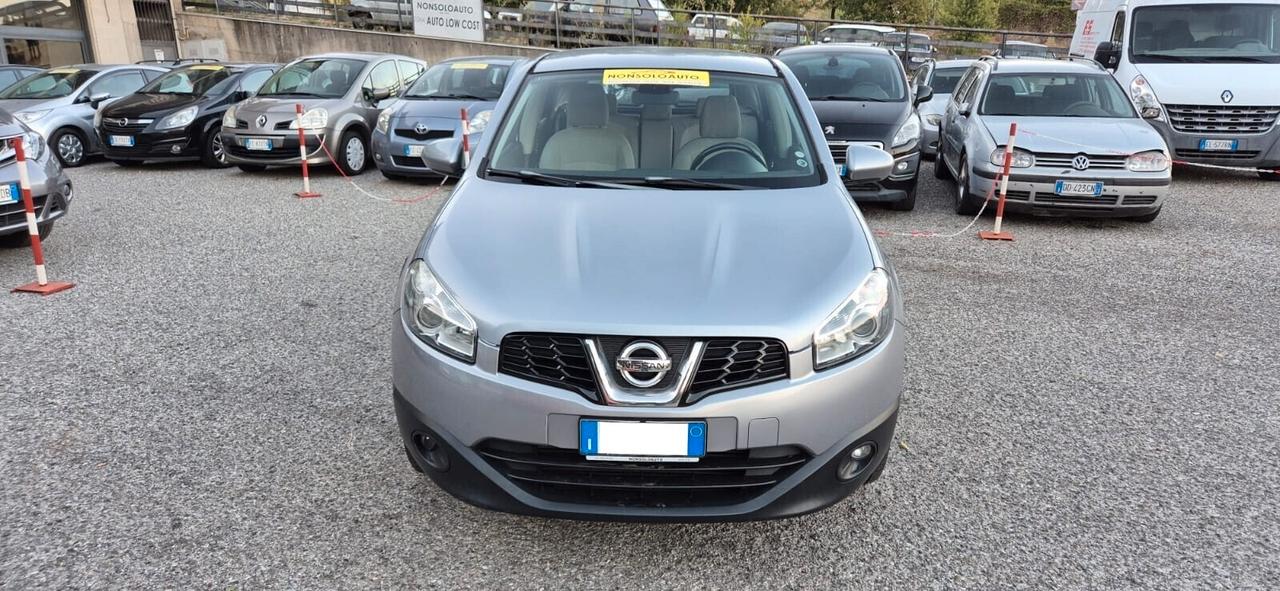 Nissan Qashqai 1.5 dCi Acenta -2013 - km 128000