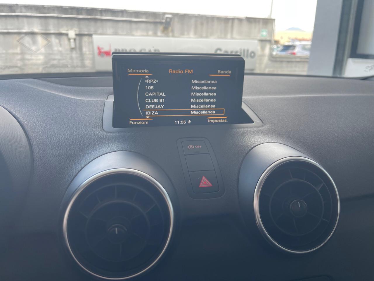 Audi A1 SPB 1.4 TDI 90cv Sline