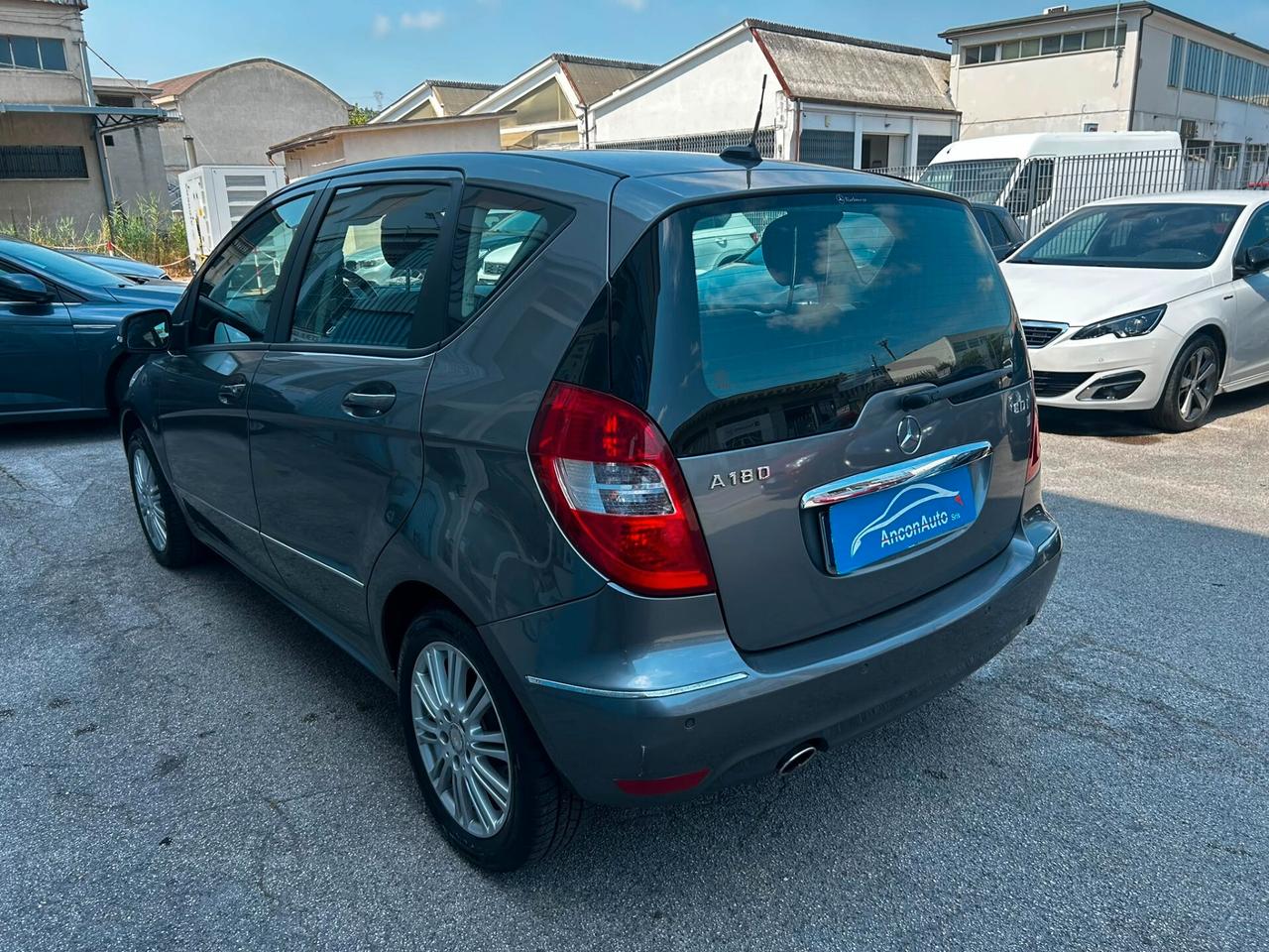 Mercedes A 180 CDI X NEOPATENTATI 2011