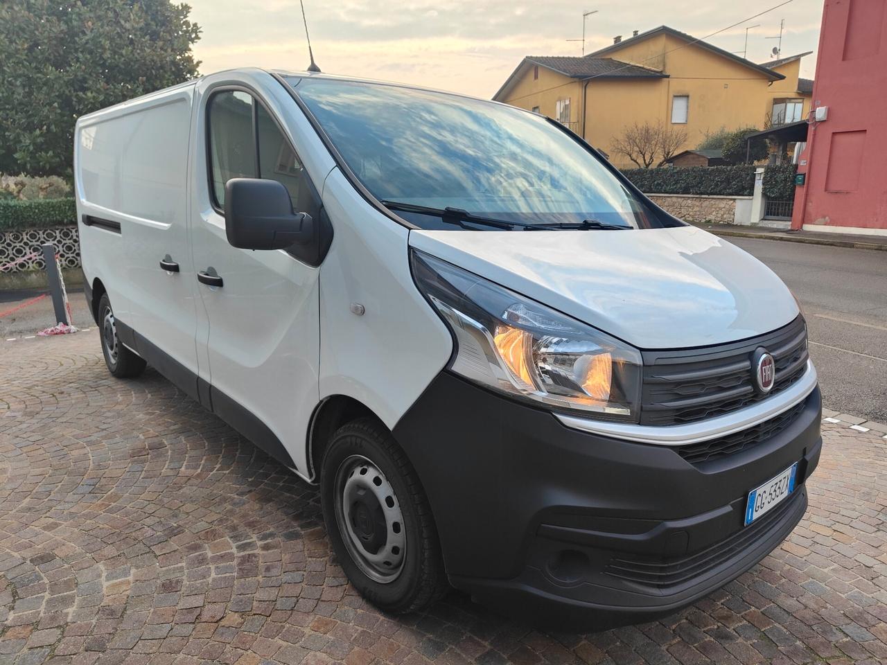 Fiat Talento 2.0 Ecojet 120CV PL-TN Furgone 12q