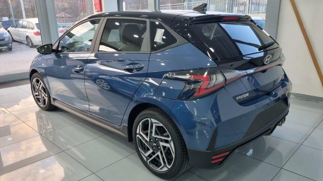 HYUNDAI i20 1.0 N-Line Carbon n.270/500