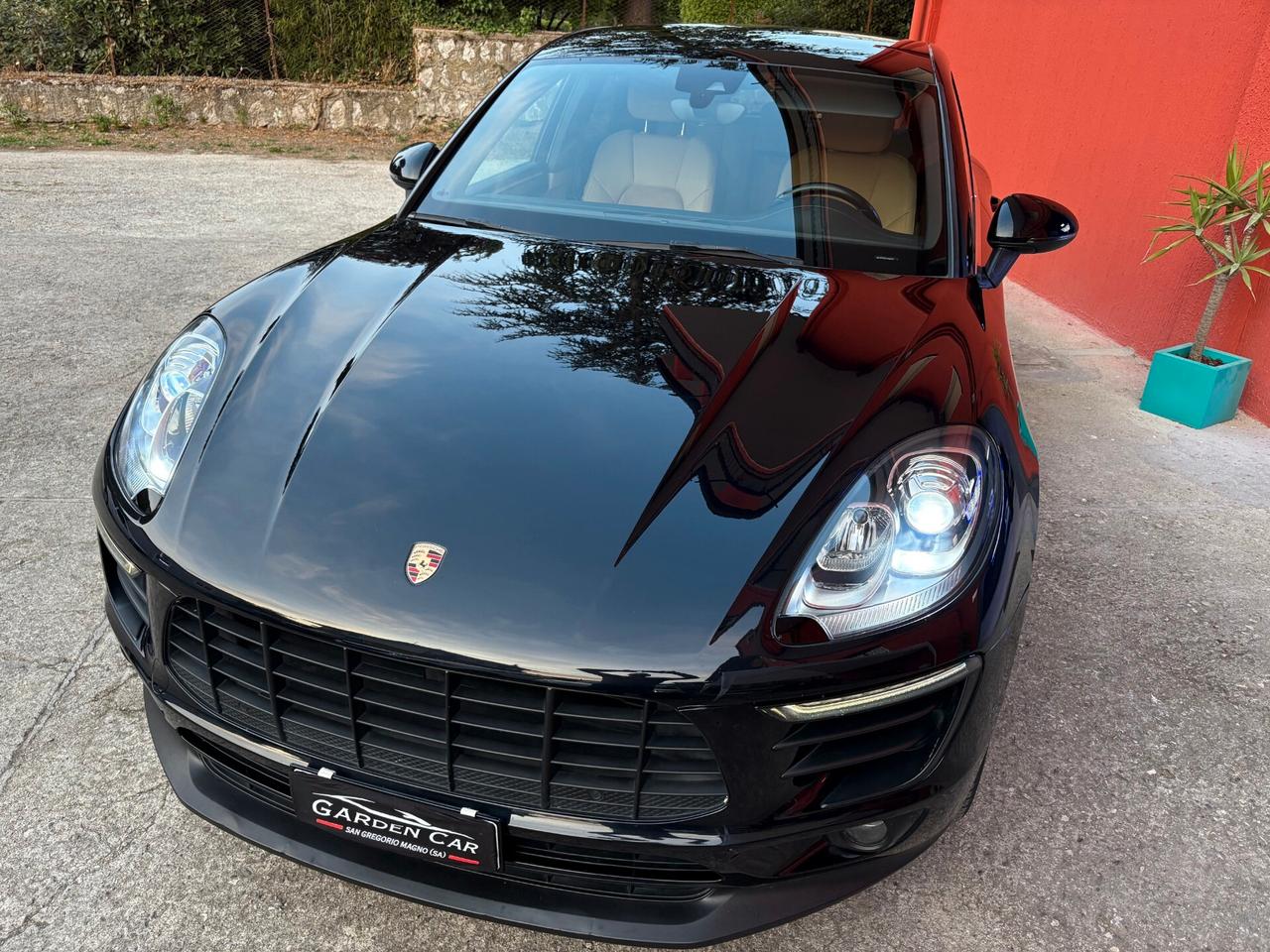 PORSCHE MACAN 3.0 S 250cv Diesel my16 - 2018