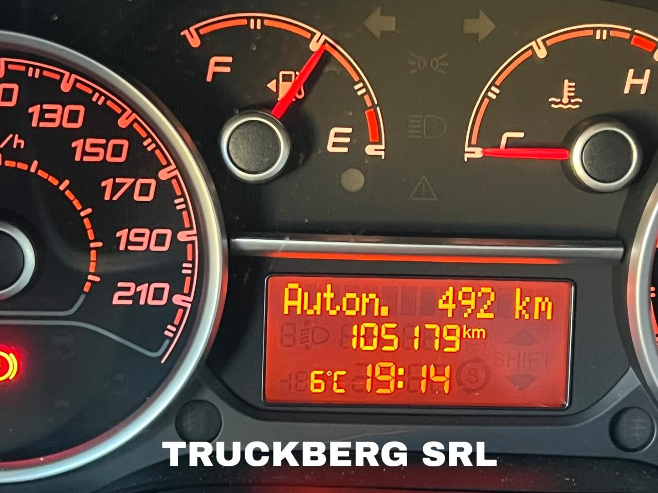 Fiat Doblò Cargo 1.3 MJT 95CV 2019 - 105.000 KM Unicoproprietario