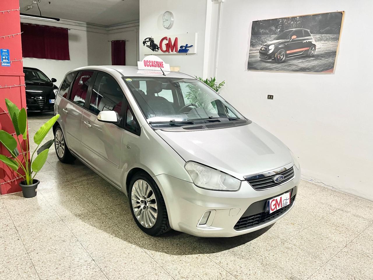Ford C-Max Focus 1.6 TDCi (90CV) Titanium