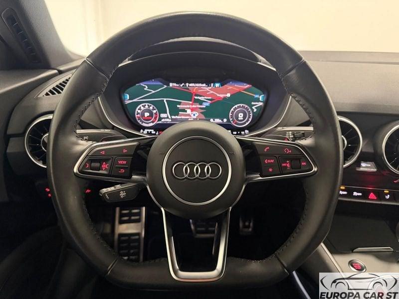 Audi TT TT Coupe 45 2.0 tfsi s-tronic