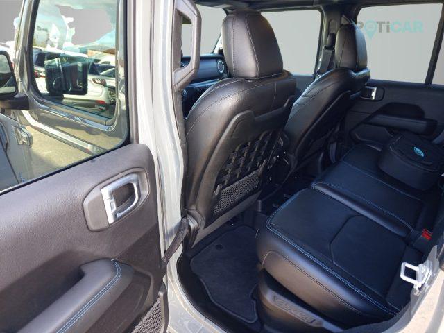 JEEP Wrangler Unlimited 2.0 PHEV ATX 4xe Rubicon