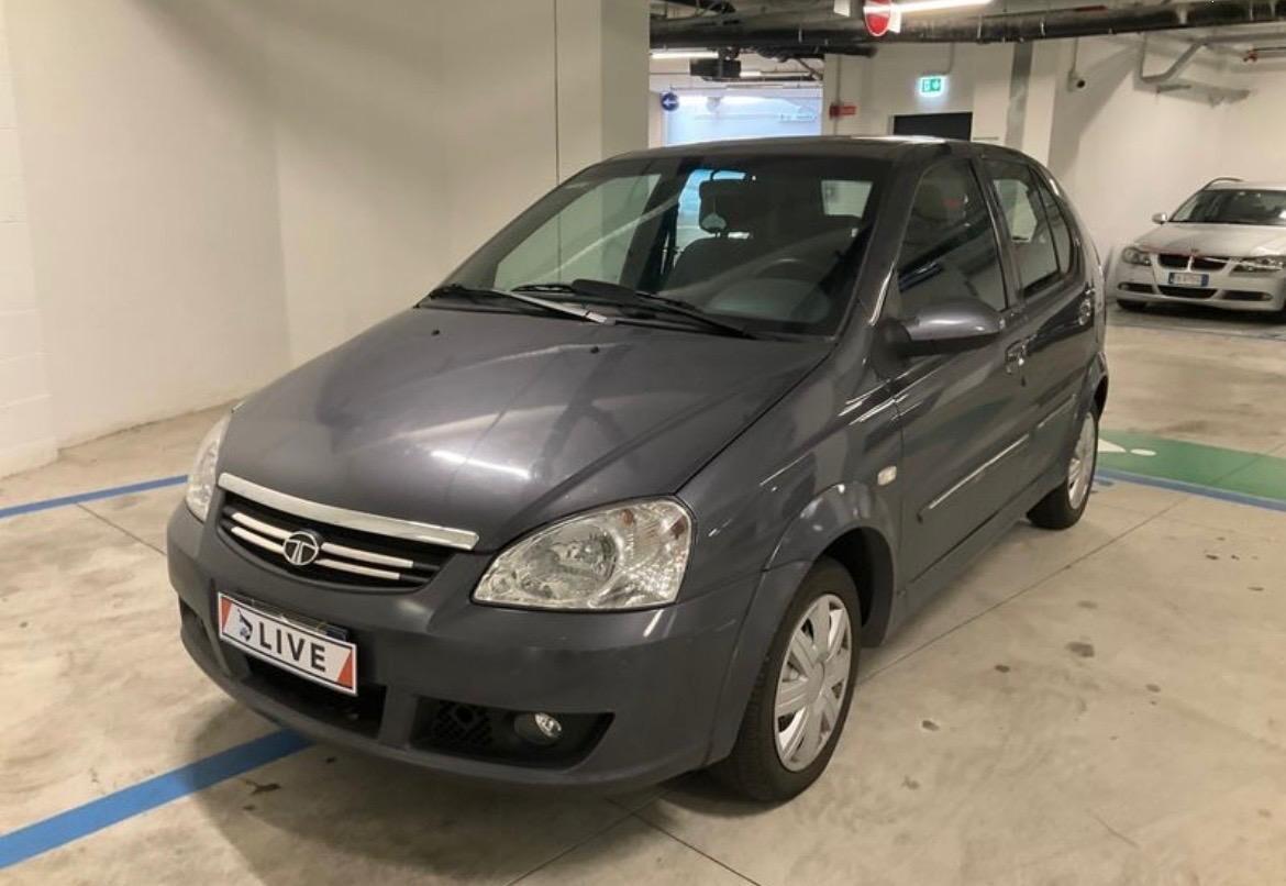 Tata Indica uniproprietario 16.000km reali