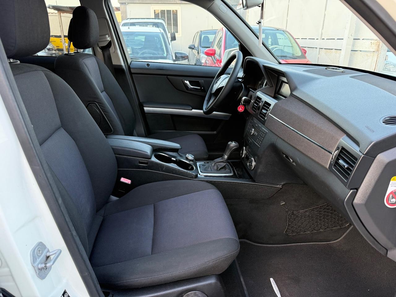 Mercedes-benz GLK 220 CDI 4Matic Sport