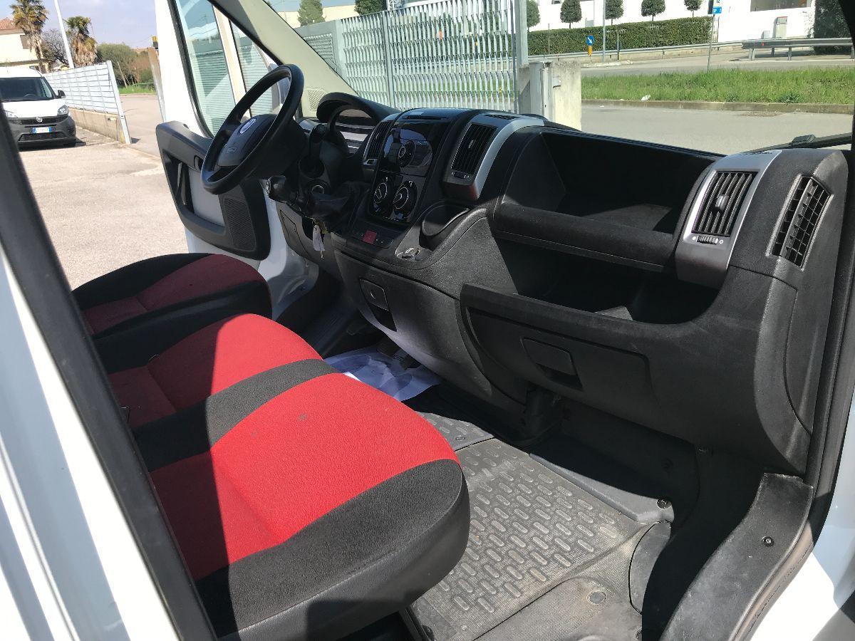 FIAT DUCATO DOPPIA CABINA 2.3 MJET 150CV