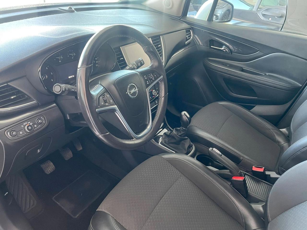 Opel Mokka X 1.6 CDTI Ecotec 136CV 4x2 Start&Stop Ultimate