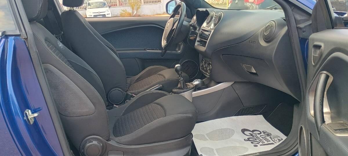 Alfa Romeo MiTo 1.4 tb m.air Q.verde sport plus pack 170cv