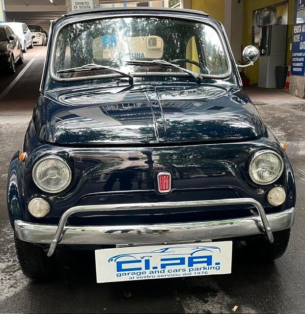 Fiat 500L F