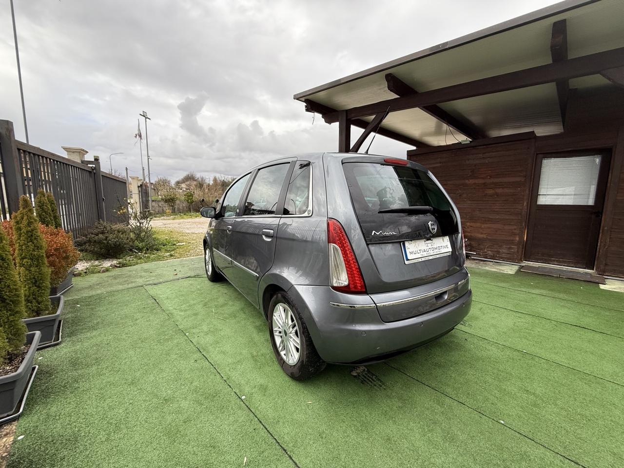 LANCIA MUSA 2" SERIE