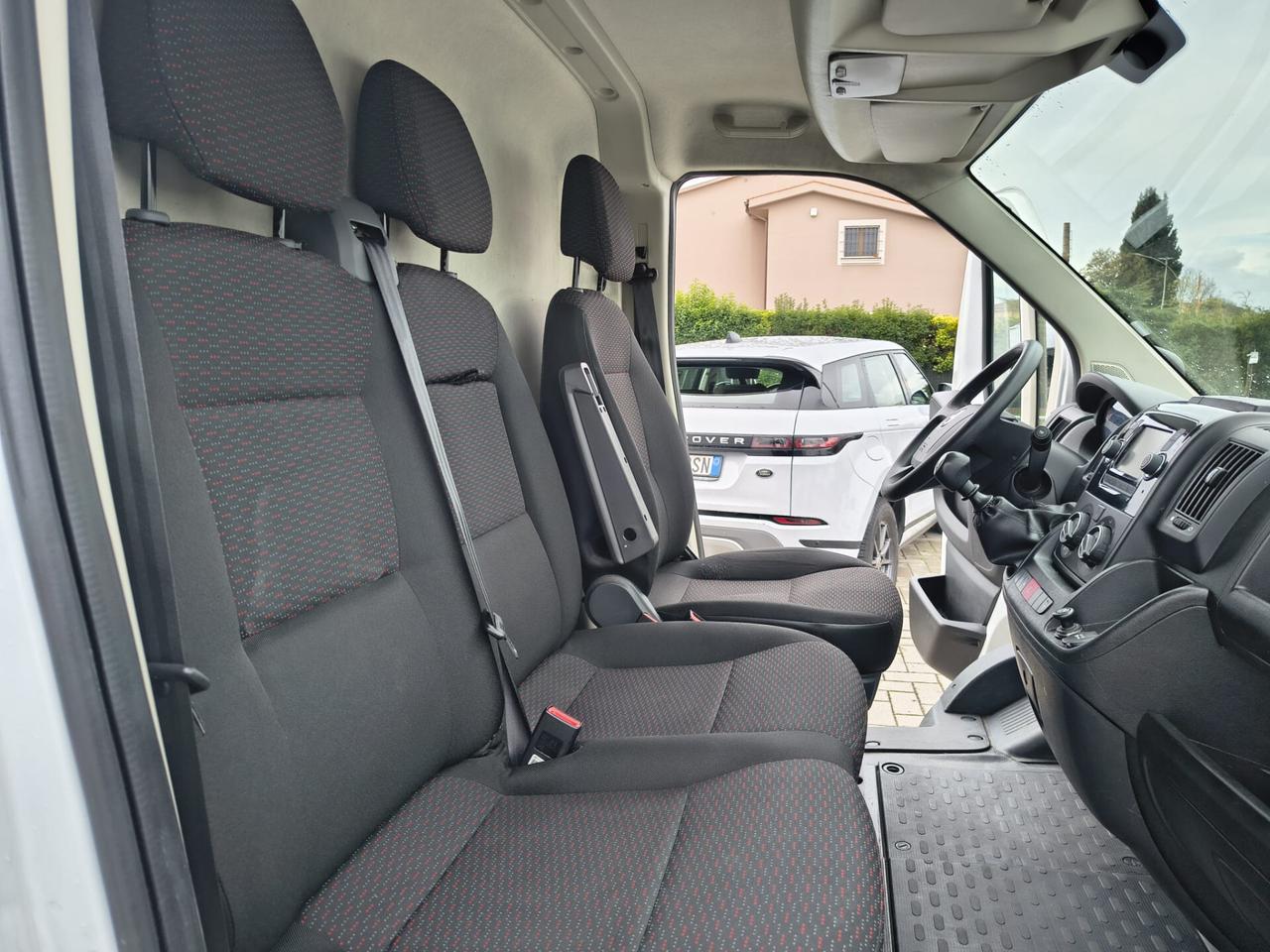 Fiat Ducato/OPEL MOVANO 2.2 Mjt 120CV Furgone