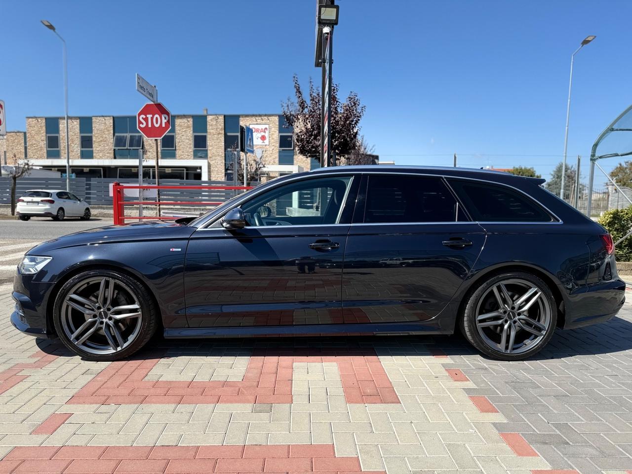 Audi A6 Avant 3.0TDI 218CV S-LINE QUATTRO EDITION IVA ESPOSTA