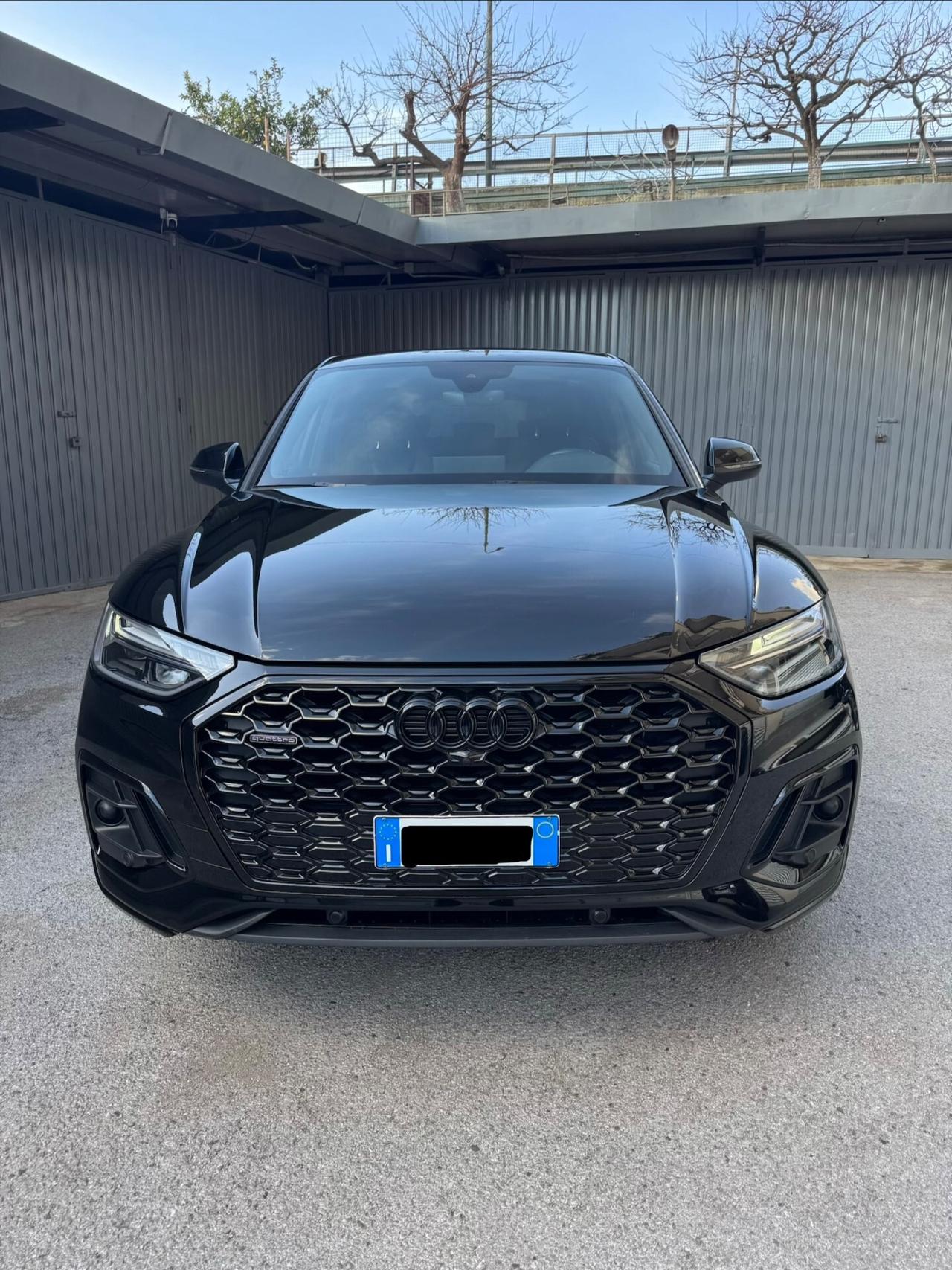 Audi Q5 50 TDI quattro tiptronic S line plus