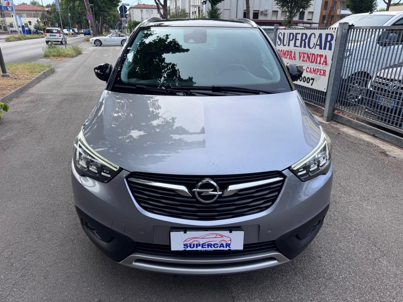 Opel Crossland X 1.5 ECOTEC D 110 CV S&S garanzia 12 mesi