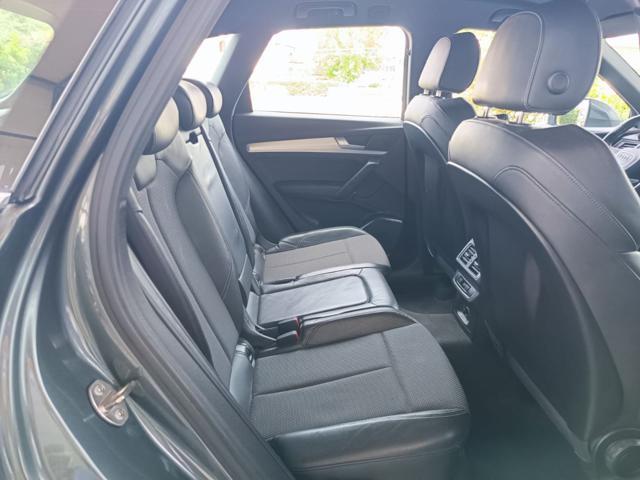 AUDI Q5 2.0 TDI 190 CV quattro S tronic Business Sport