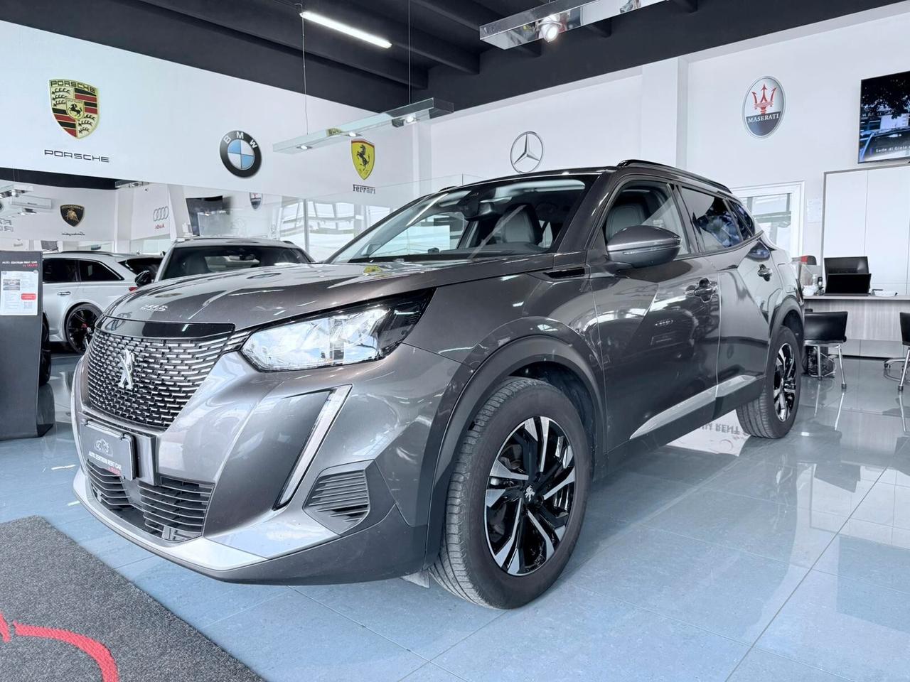 Peugeot 2008 BlueHDi 110 S&S Active Pack