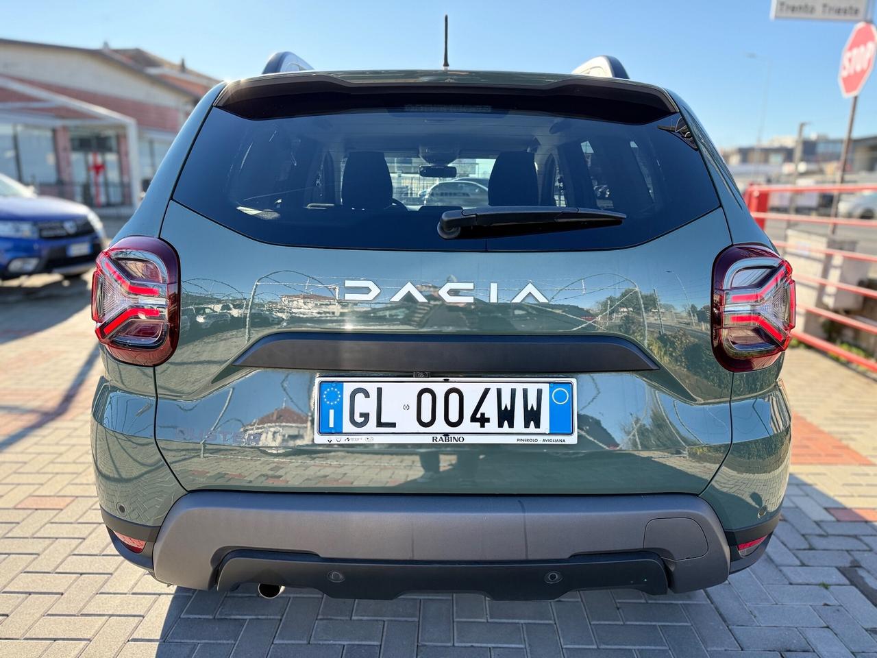 Dacia Duster 1.0 TCe GPL 4x2 Journey UNICO PROPRIETARIO